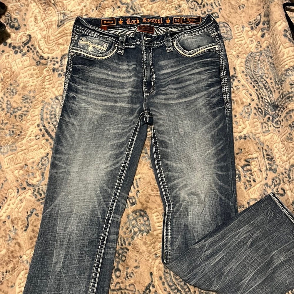 Rock Revival Jeans